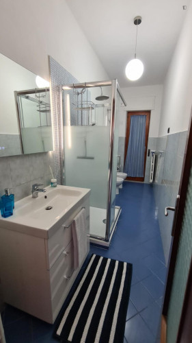 Beautiful 3-bedroom apartment in historic Pompei - Gallery - 71