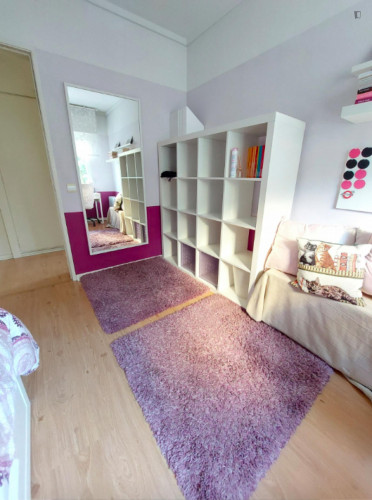Cosy room in Miraflores, Algés, near University of Lisbon - Ajuda Campus