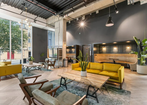 Londonist Chapter King's Cross Residence - Flexible Tenancies  - Gallery -  5