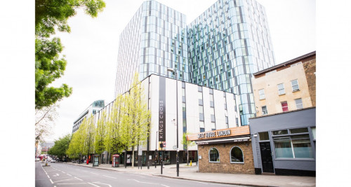 Londonist Chapter King's Cross Residence - Flexible Tenancies
