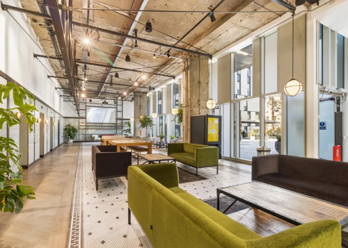 Londonist Chapter King's Cross Residence - Flexible Tenancies  - Gallery -  4