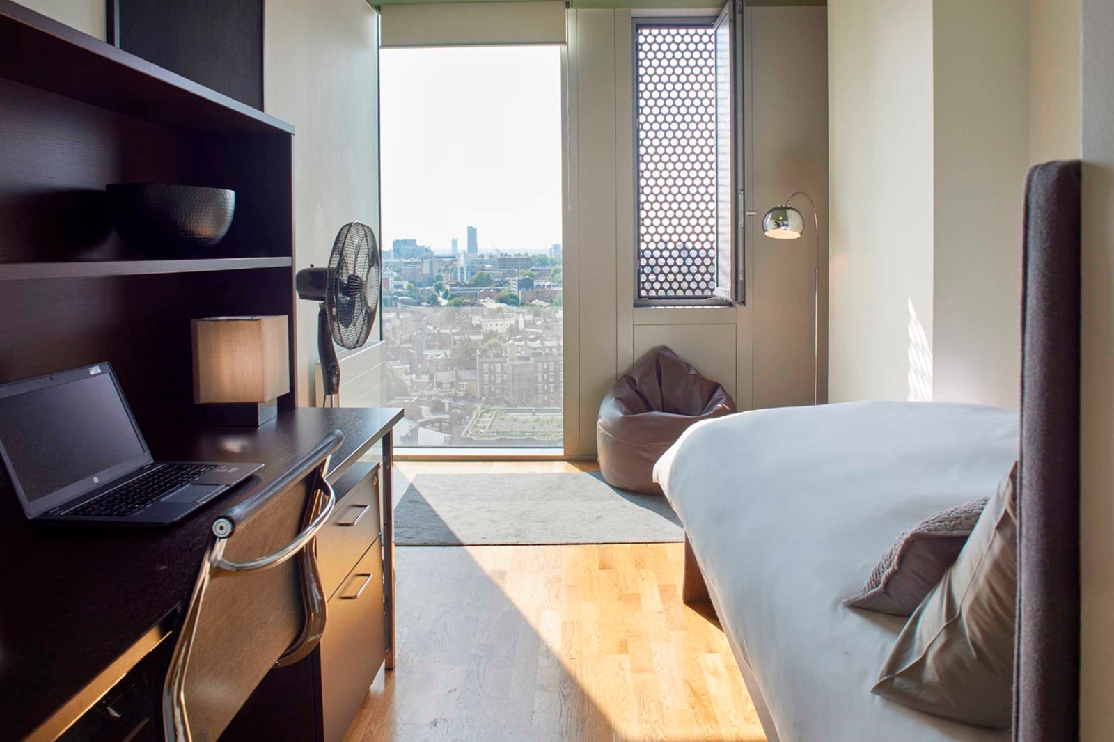  Bronze En-Suite Penthouse  -  Londonist Chapter King's Cross Residence - Flexible Tenancies  - Gallery -  4