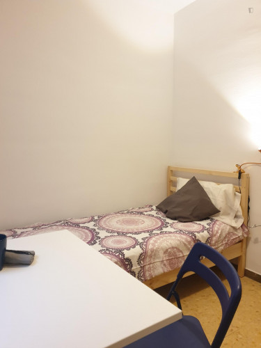 Cool and bright room in the city center - Gallery - 18