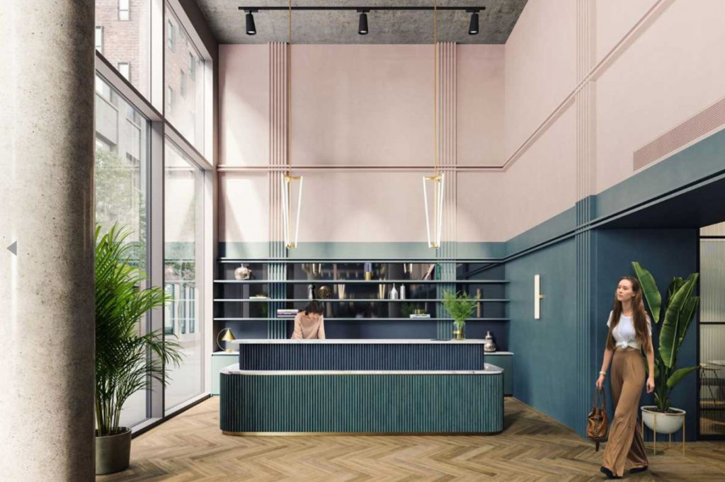 Chapter Spitalfields Studios - Flexible Tenancies