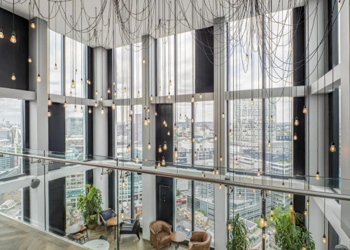 Chapter Spitalfields Studios - Flexible Tenancies