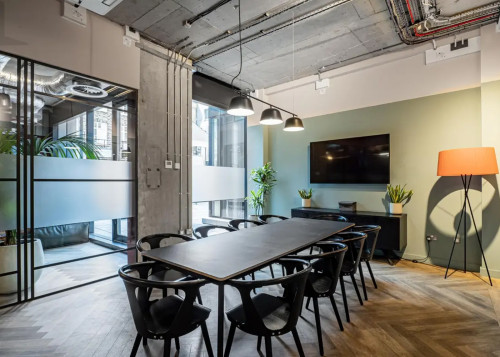 Chapter Spitalfields Studios - Flexible Tenancies - Gallery - 7