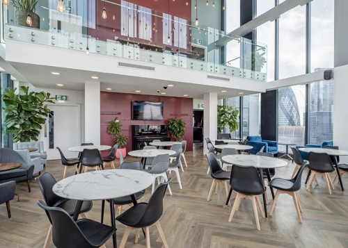 Chapter Spitalfields Studios - Flexible Tenancies  - Gallery -  3