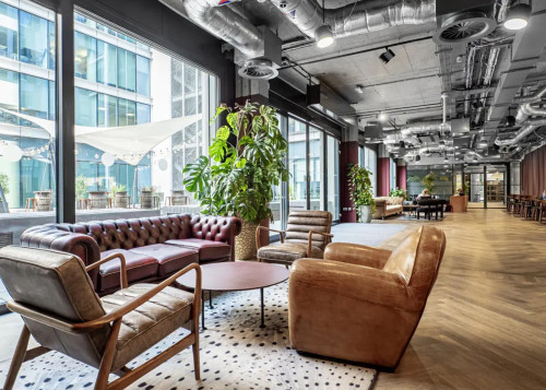 Chapter Spitalfields Studios - Flexible Tenancies - Gallery - 6
