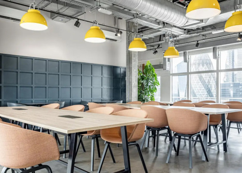 Chapter Spitalfields Studios - Flexible Tenancies  - Gallery -  4