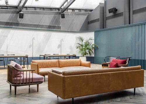 Chapter Spitalfields Studios - Flexible Tenancies  - Gallery -  5