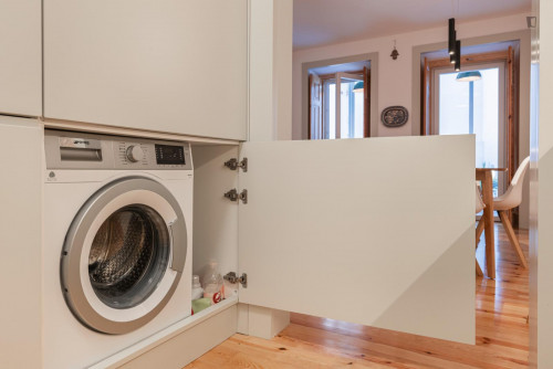 Delightful 1-bedroom flat in Graça