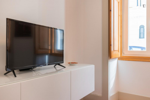Delightful 1-bedroom flat in Graça - Gallery - 25