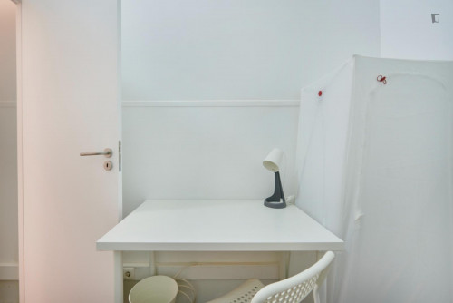 Stunning single bedroom in Marquês de Pombal - Gallery - 6