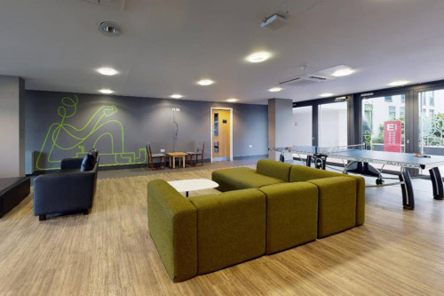 Sterling Court - Flexible Tenancies