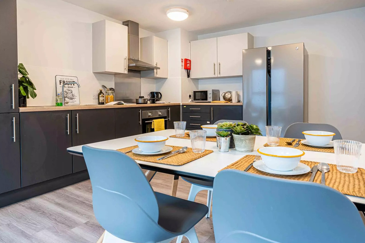 Copper Ensuite Premium - Sterling Court - Flexible Tenancies - Gallery - 4