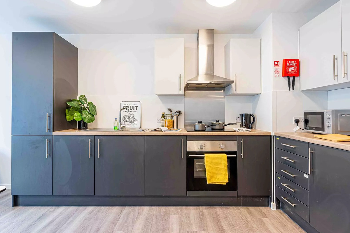  Copper Ensuite Premium  -  Sterling Court - Flexible Tenancies  - Gallery -  3