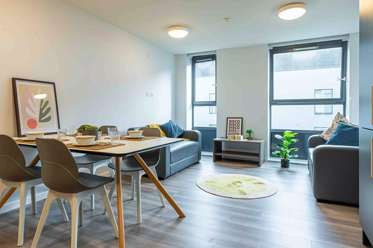  Bronze Ensuite Premium  -  Sterling Court - Flexible Tenancies  - Gallery -  5