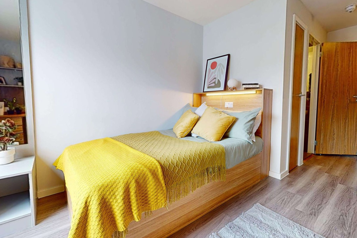  Bronze Studio Premium  -  Sterling Court - Flexible Tenancies  - Gallery -  1