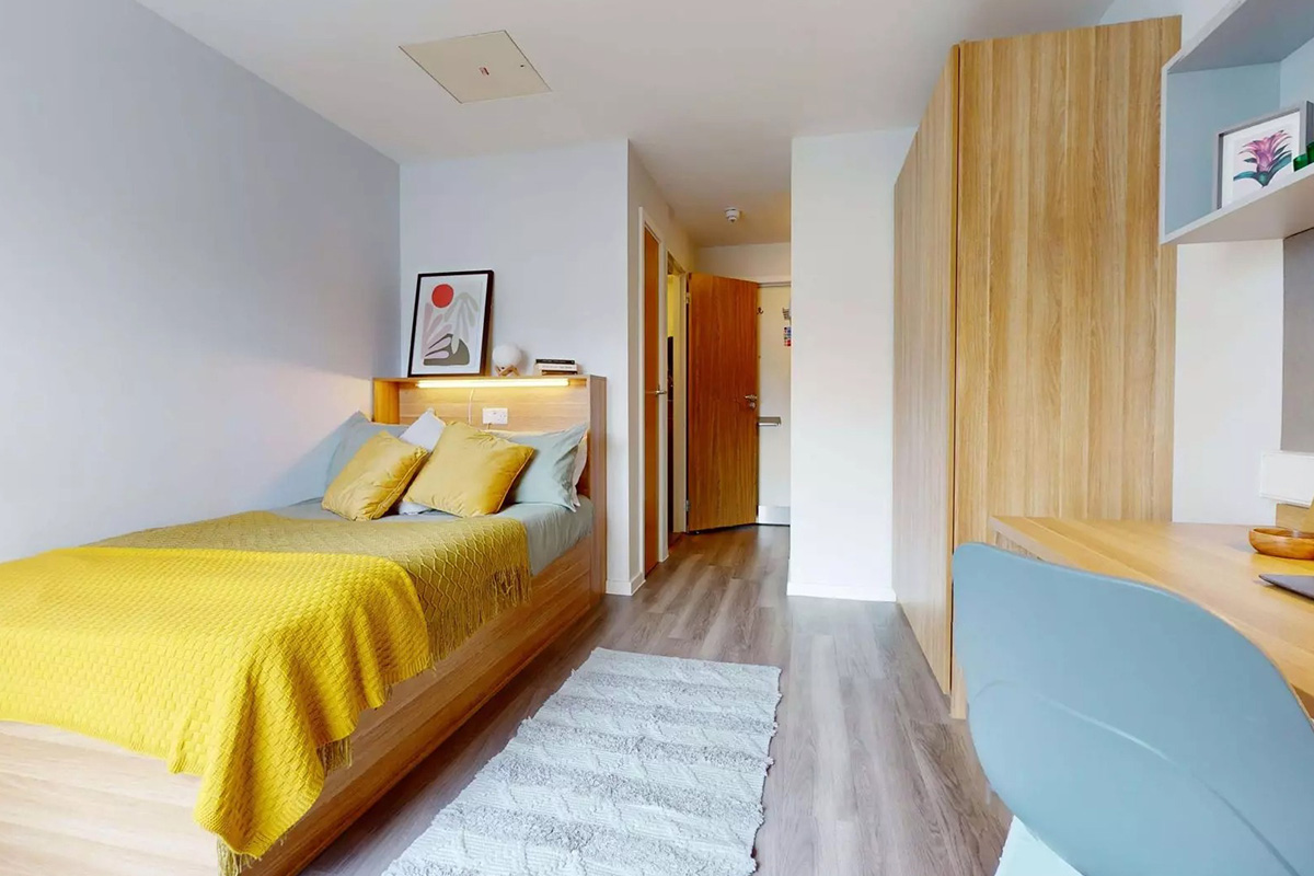  Bronze Studio Premium  -  Sterling Court - Flexible Tenancies  - Gallery -  5