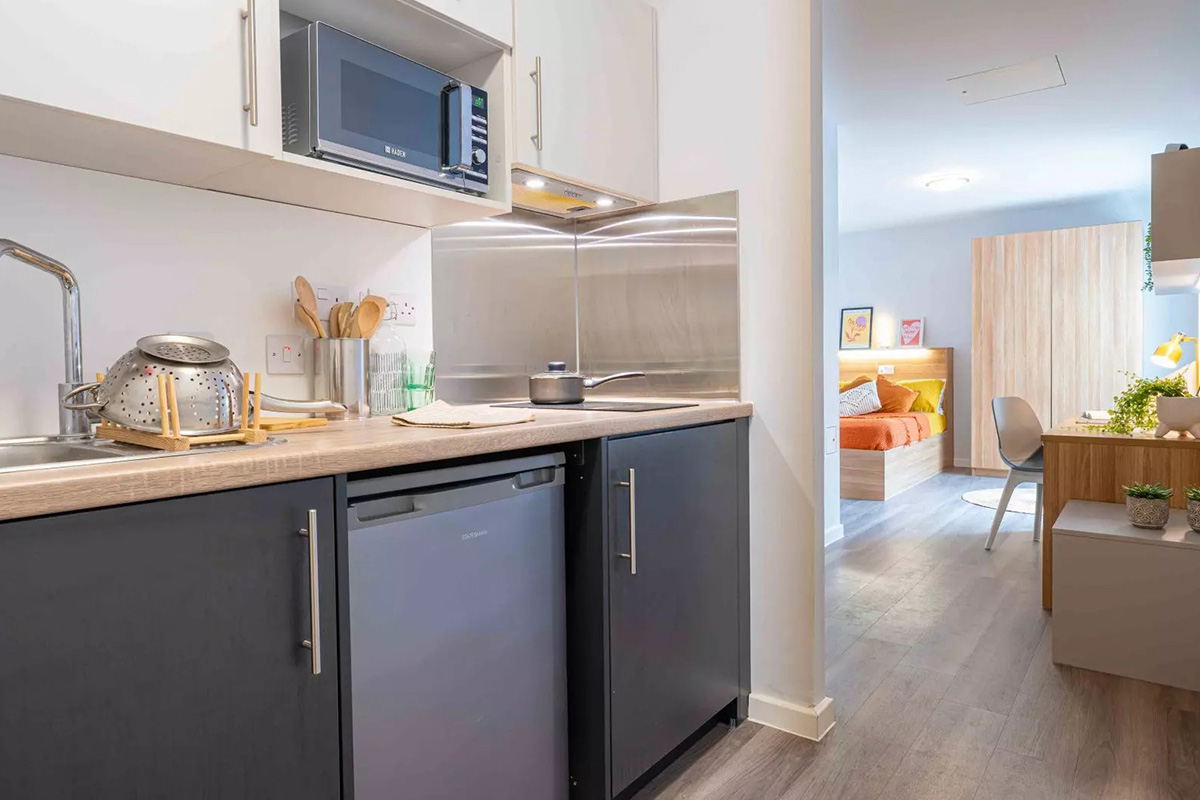 Silver Studio Premium - Sterling Court - Flexible Tenancies - Gallery - 12