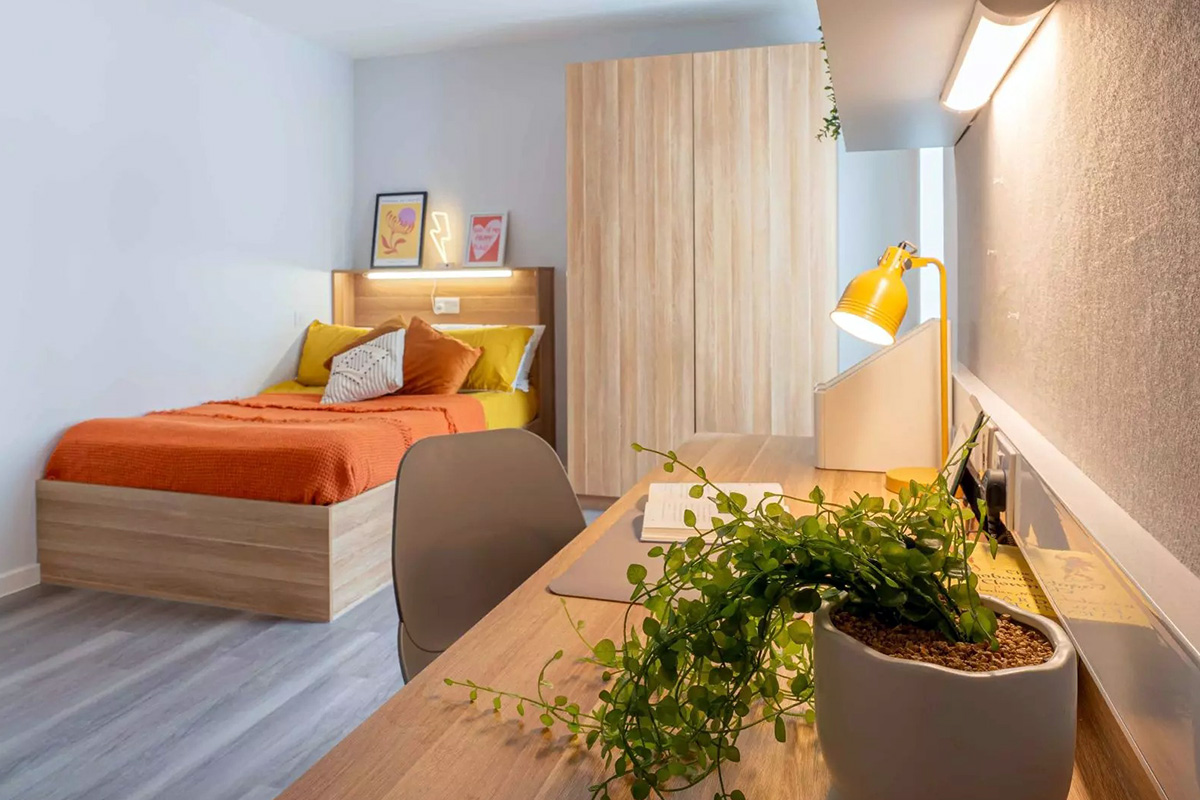  Silver Studio Premium  -  Sterling Court - Flexible Tenancies  - Gallery -  6