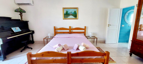 Double room with private bath, kitchen and balcony in Palermo's historic center - Gallery - 28