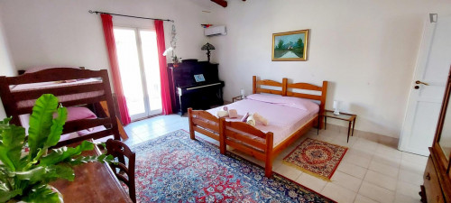Double room with private bath, kitchen and balcony in Palermo's historic center - Gallery - 46