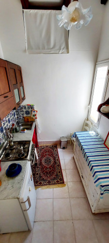Double room with private bath, kitchen and balcony in Palermo's historic center - Gallery - 18