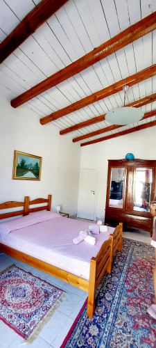 Double room with private bath, kitchen and balcony in Palermo's historic center - Gallery - 31