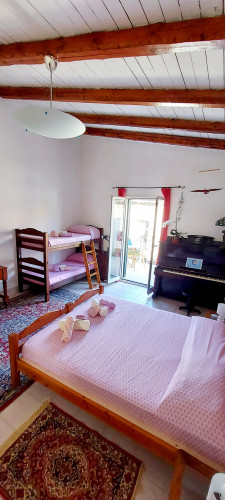 Double room with private bath, kitchen and balcony in Palermo's historic center - Gallery - 43