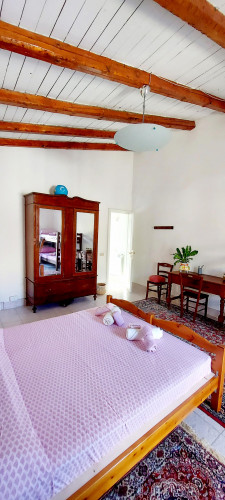 Double room with private bath, kitchen and balcony in Palermo's historic center - Gallery - 33