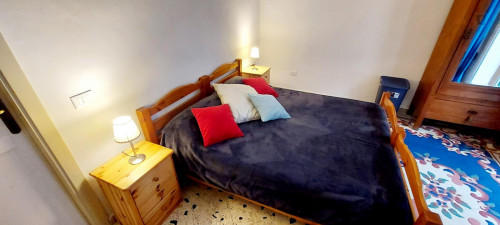 Cozy bright double bedroom in Palermo's historic center with private balcony - Gallery - 6