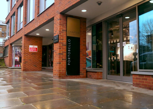 Londonist Chapter Portobello - Flexible Tenancies