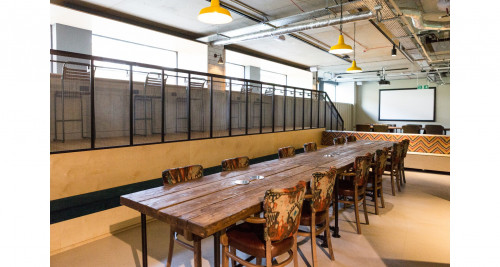 Londonist Chapter Portobello - Flexible Tenancies