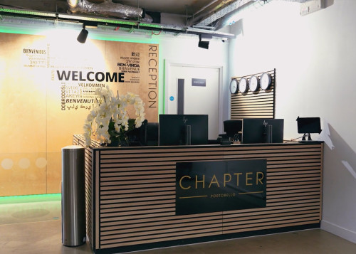 Londonist Chapter Portobello - Flexible Tenancies