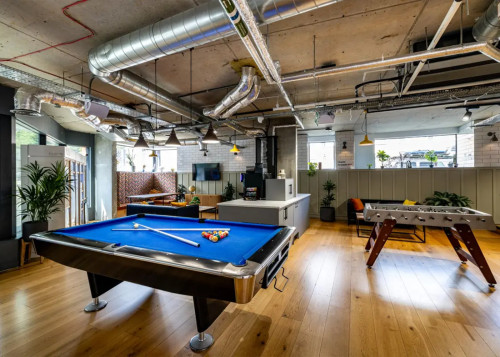 Londonist Chapter Portobello - Flexible Tenancies - Entertainment
