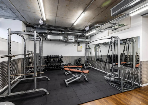 Londonist Chapter Portobello - Flexible Tenancies - On-site Facilities