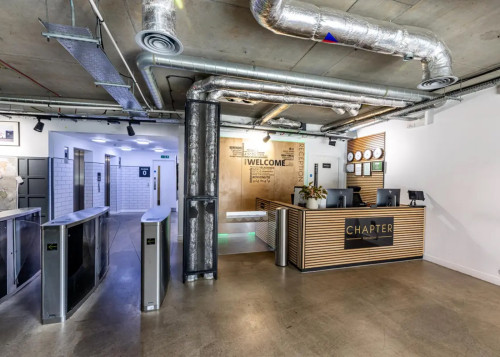 Londonist Chapter Portobello - Flexible Tenancies