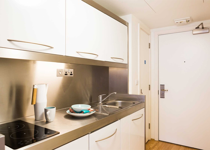 Bronze Studio River View Upper Level - Londonist Chapter Portobello - Flexible Tenancies - Gallery - 3