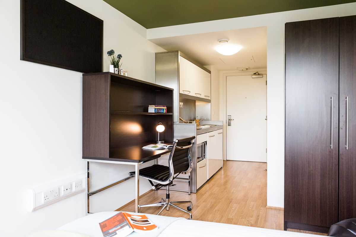Gold Studio Mid Level - Londonist Chapter Portobello - Flexible Tenancies - Gallery - 3