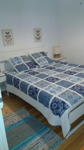Central and charming 2 bedroons apartament