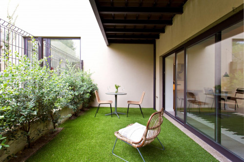Large 1-bedroom flat in Santo Ildefonso