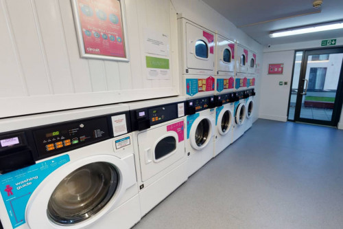 Abacus Residence - Flexible Tenancies - On-site Facilities