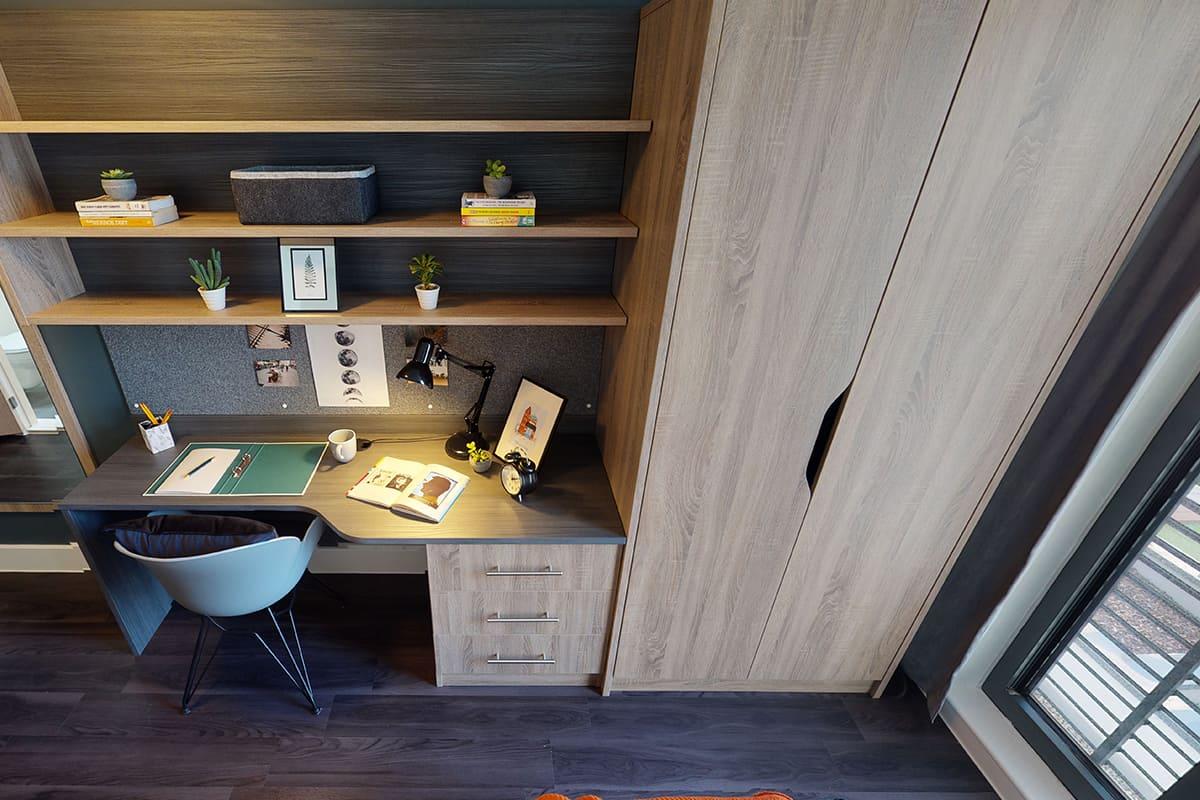  Bronze En-Suite  -  Abacus Residence - Flexible Tenancies  - Gallery -  5