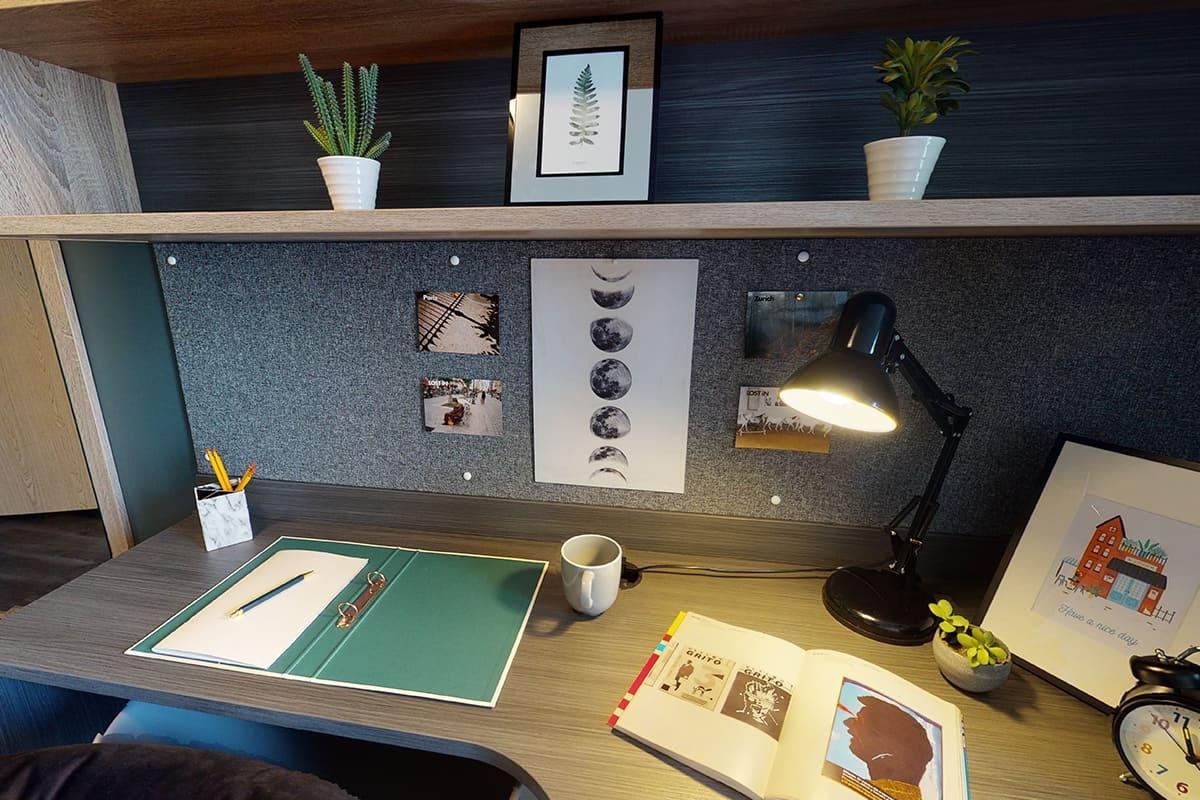  Bronze En-Suite  -  Abacus Residence - Flexible Tenancies  - Gallery -  3