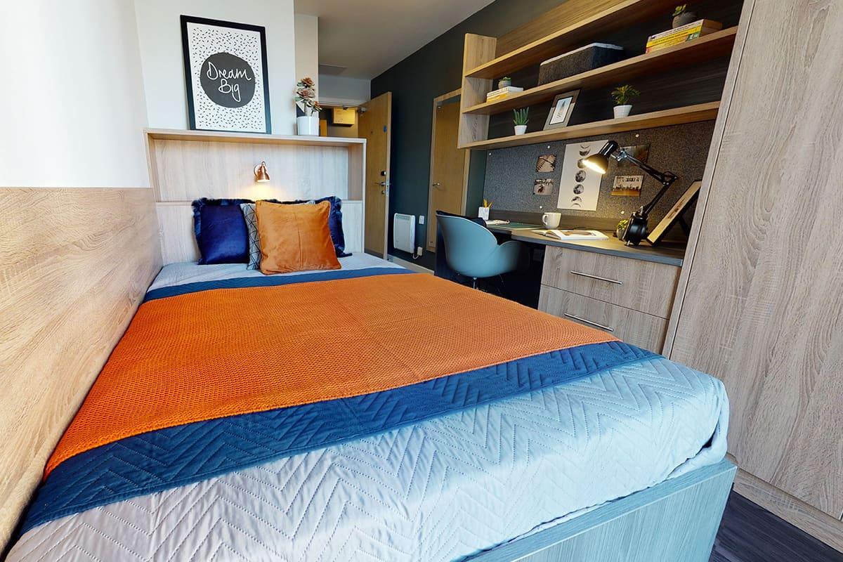  Bronze En-Suite  -  Abacus Residence - Flexible Tenancies  - Gallery -  4