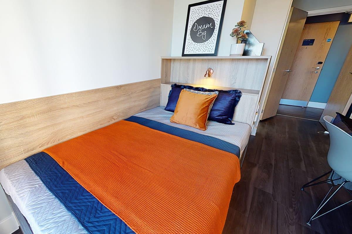  Bronze En-Suite  -  Abacus Residence - Flexible Tenancies  - Gallery -  2