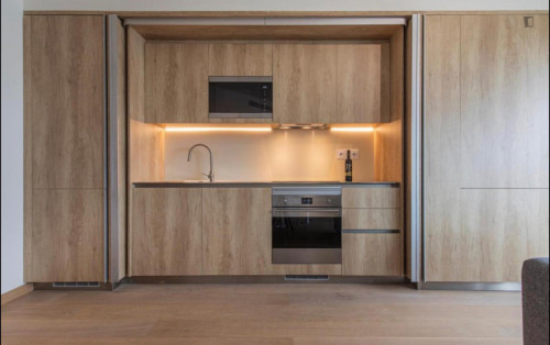 Very modern and new apartment near the Amoreiras Shopping Center - Gallery - 5