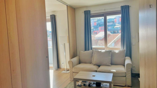 Very modern and new apartment near the Amoreiras Shopping Center