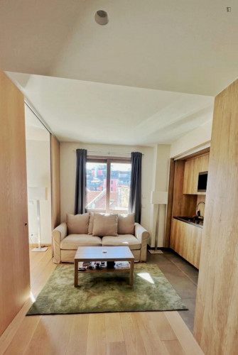Very modern and new apartment near the Amoreiras Shopping Center
